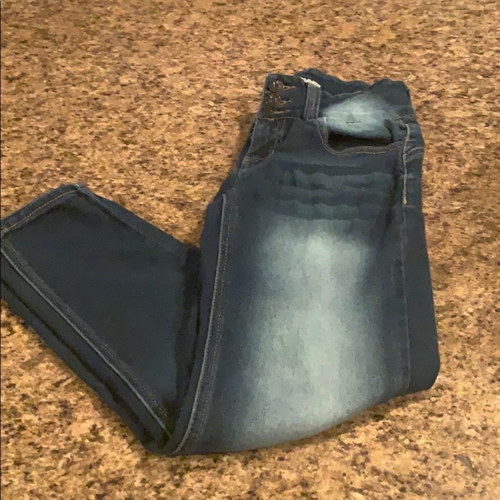 Paris Blue jeans